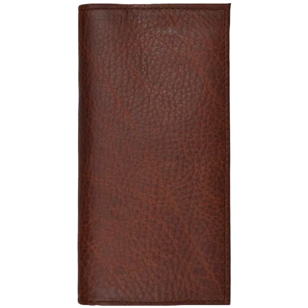 Pebbled Rodeo Wallet