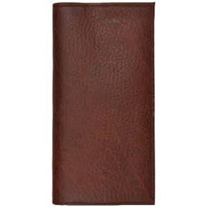 Pebbled Rodeo Wallet