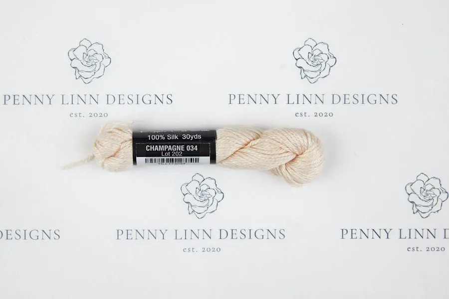 Pepper Pot Silk 034 Champagne