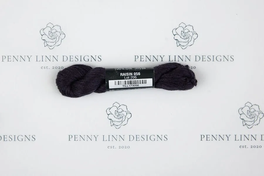 Pepper Pot Silk 056 Raisin
