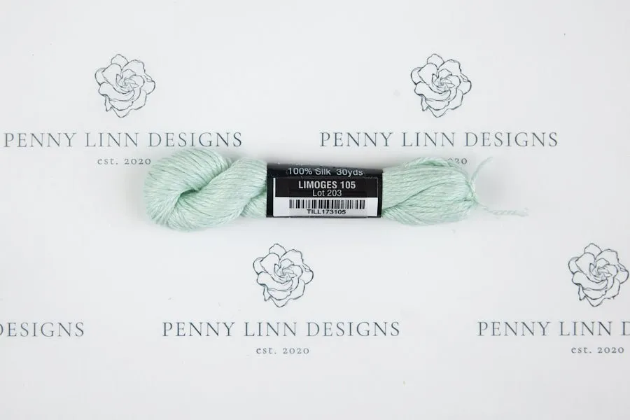 Pepper Pot Silk 105 Limoges