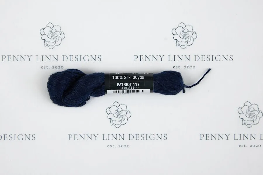 Pepper Pot Silk 117 Patriot