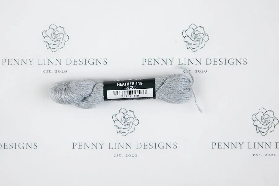 Pepper Pot Silk 119 Heather