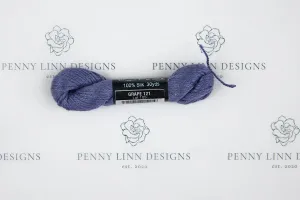 Pepper Pot Silk 121 Grape