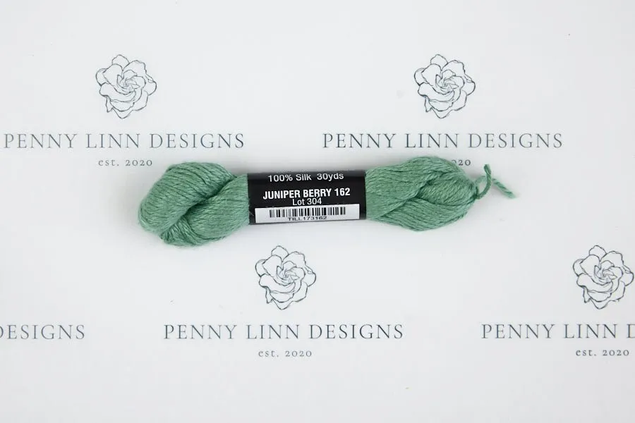 Pepper Pot Silk 162 Juniper Berry