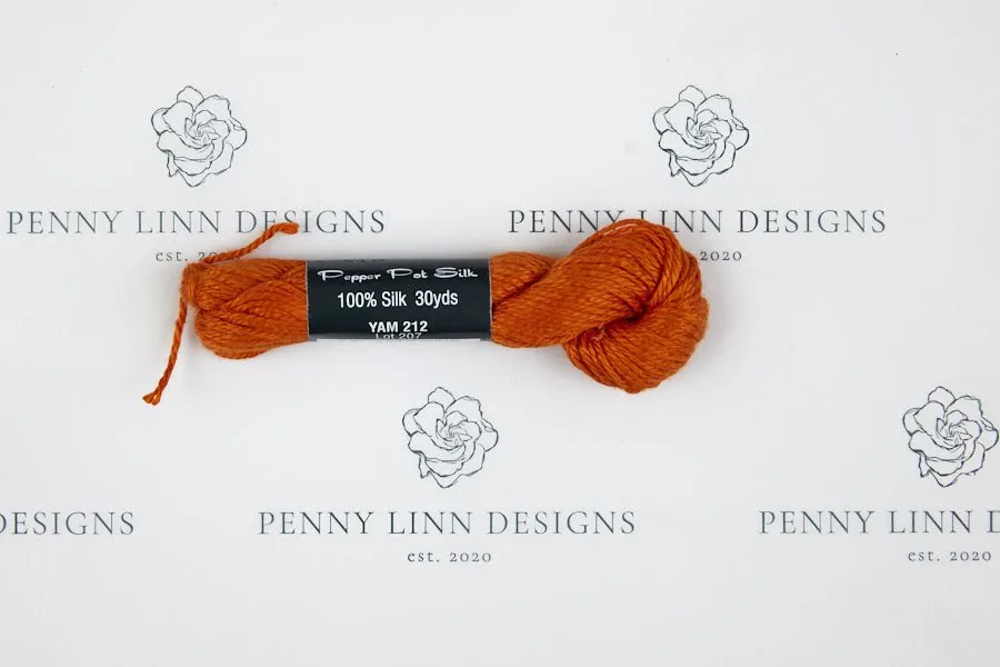 Pepper Pot Silk 212 Yam
