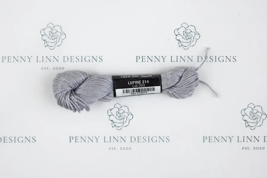 Pepper Pot Silk 214 Lupine