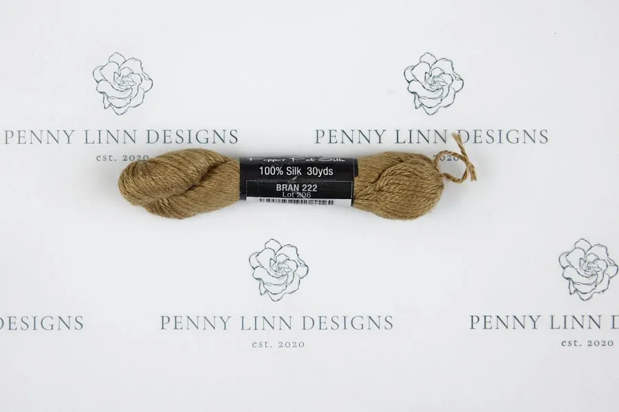 Pepper Pot Silk 222 Bran