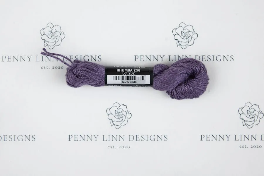 Pepper Pot Silk 236 Rhumba