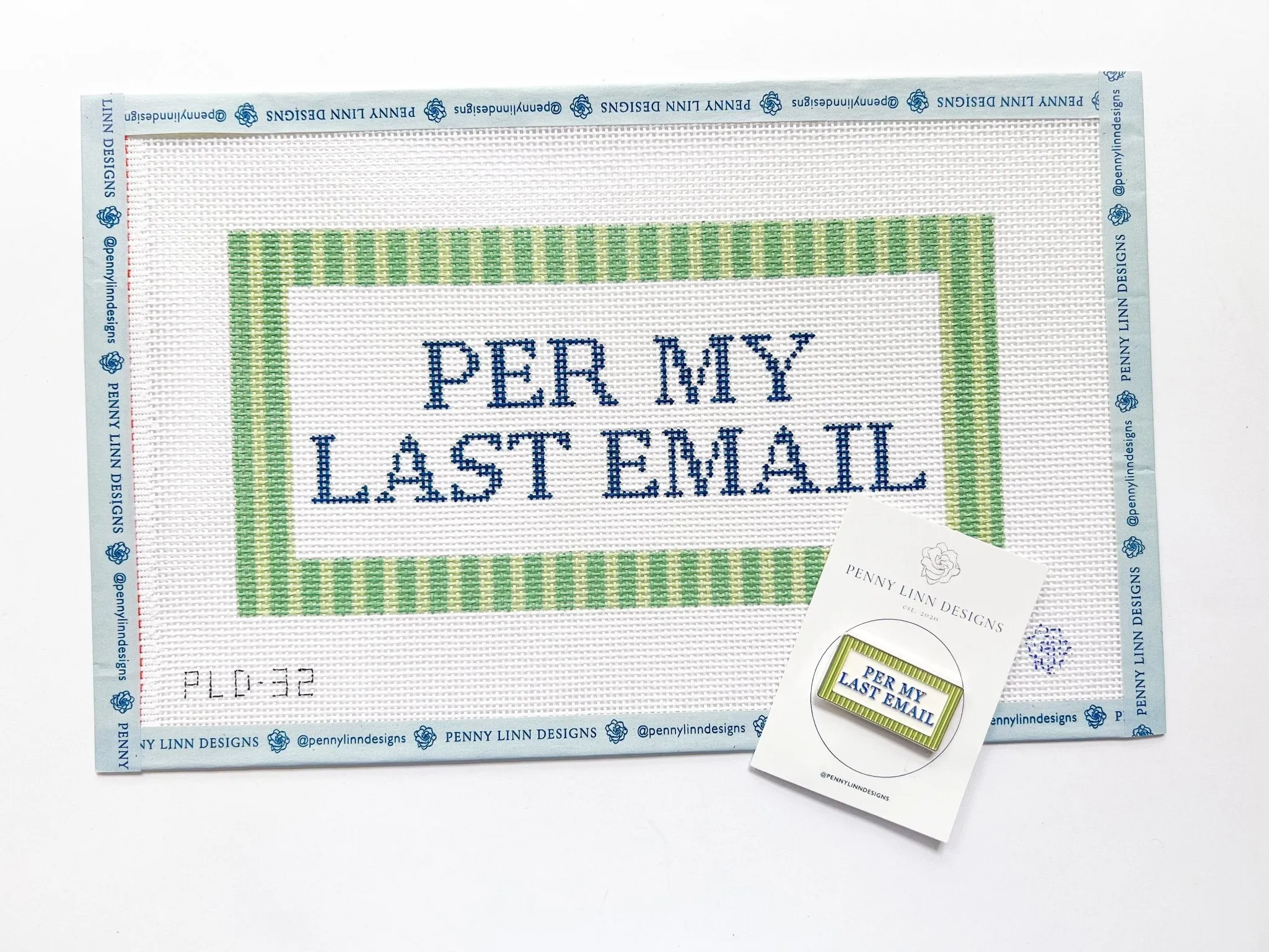 Per My Last Email