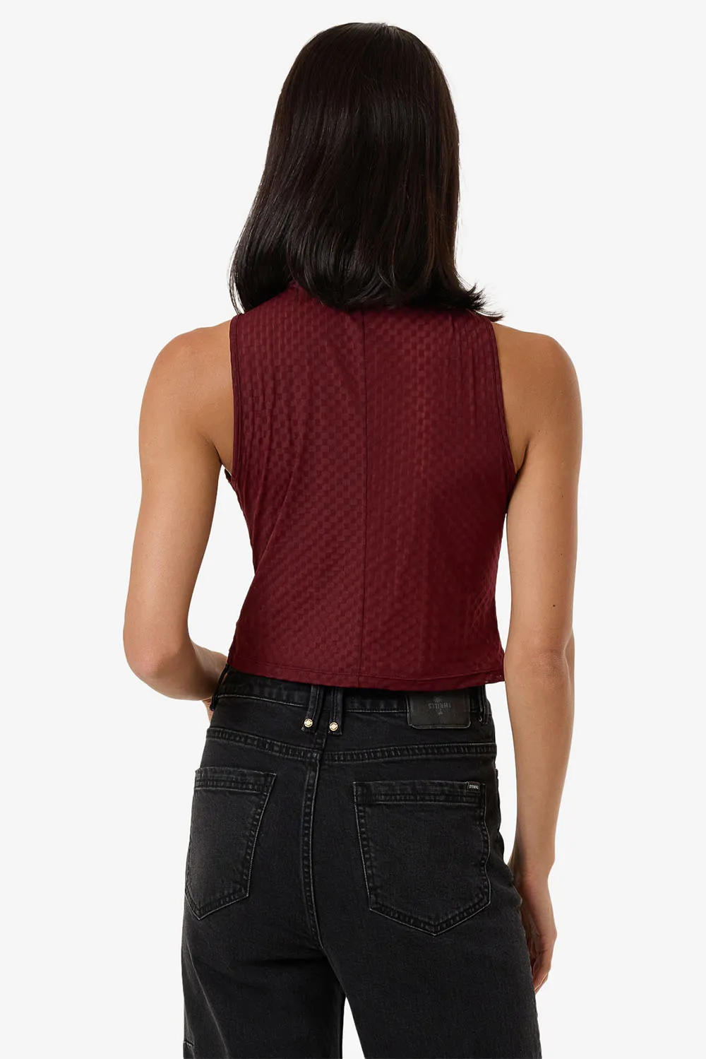 PETRA MESH TOP