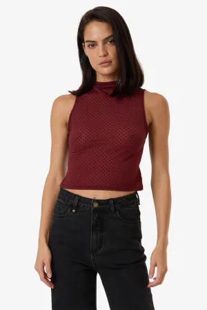 PETRA MESH TOP