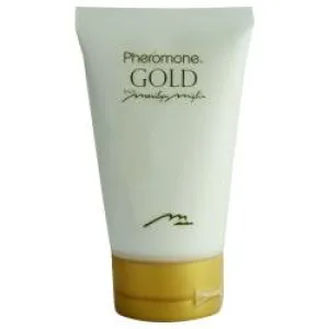 Pheromone By Marilyn Miglin Gold Body Lotion 4 Oz