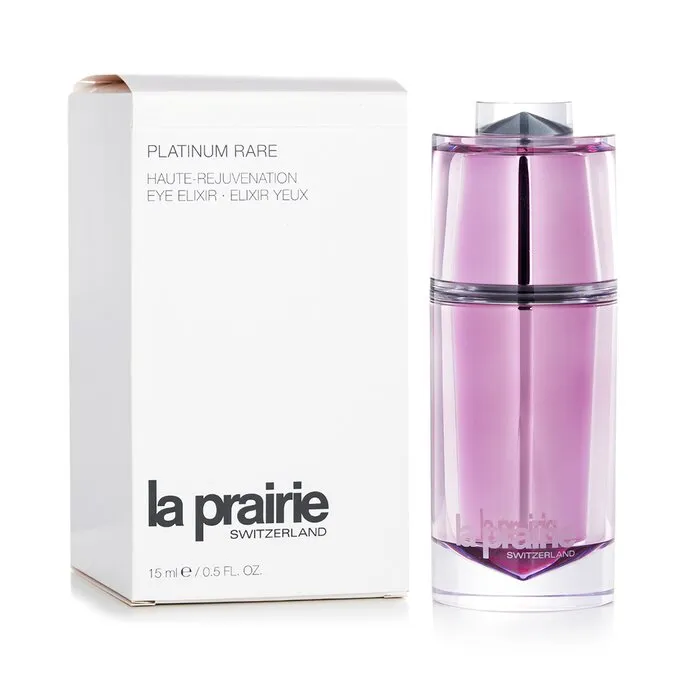 Platinum Rare Haute-rejuvenation Eye Elixir - 15ml/0.5oz