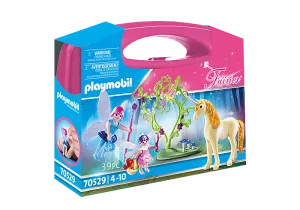 Playmobil Magic Fairy Unicorn Carry Case
