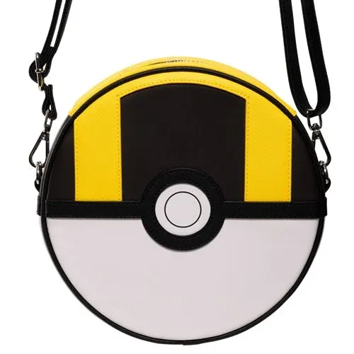 Pokemon Ultra Ball Crossbody Bag - Entertainment Earth Exclusive