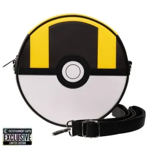 Pokemon Ultra Ball Crossbody Bag - Entertainment Earth Exclusive