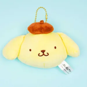 Pompompurin Plushie Mirror Charm