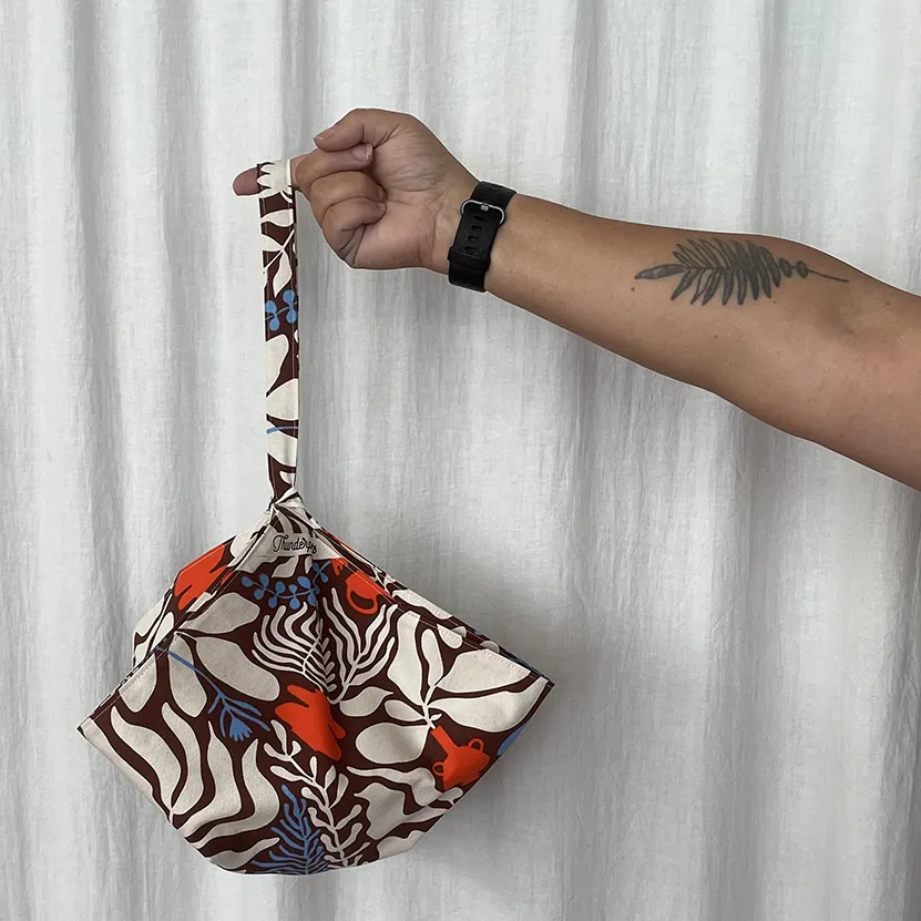 Pot Luck Carrier Veggies