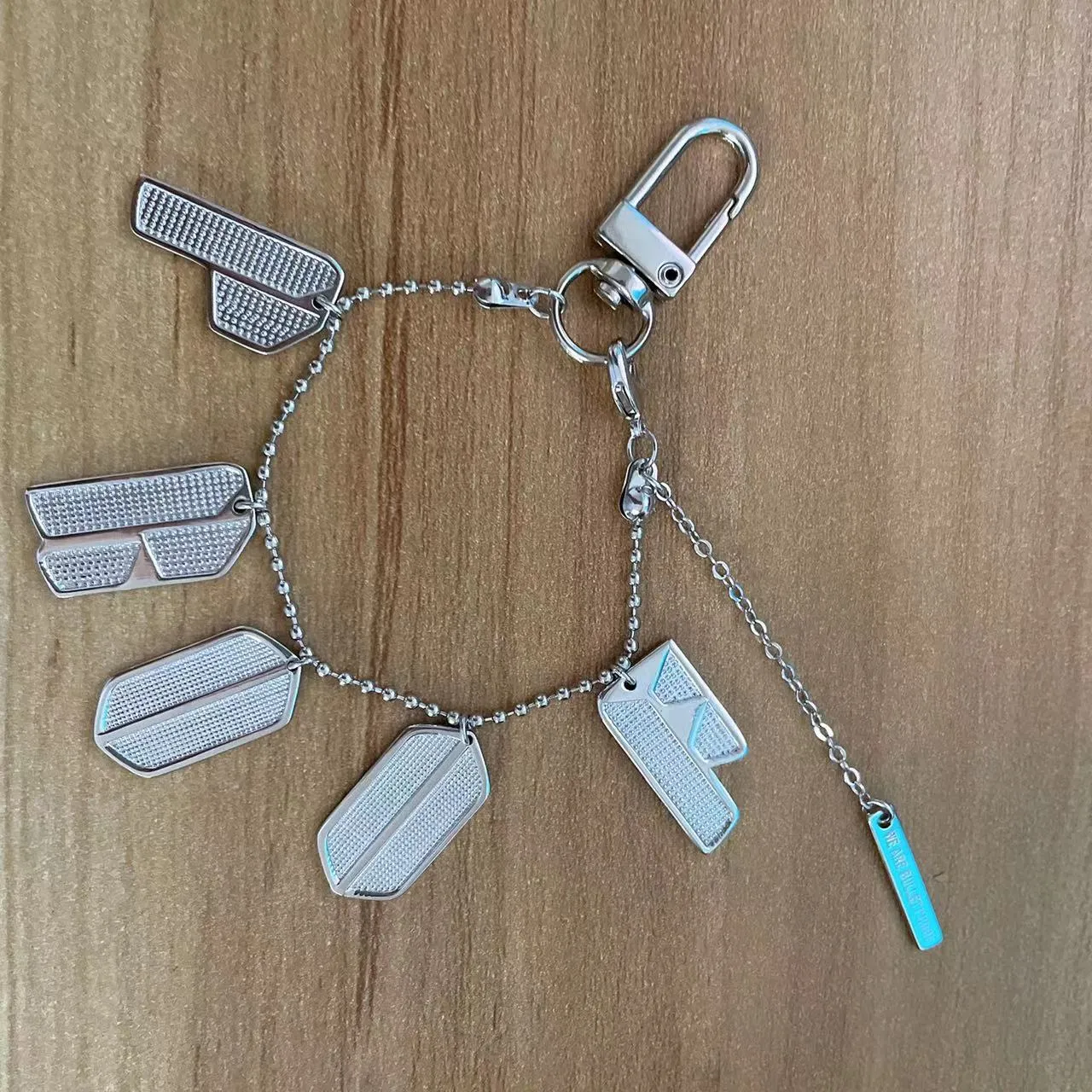 Proof Keyring