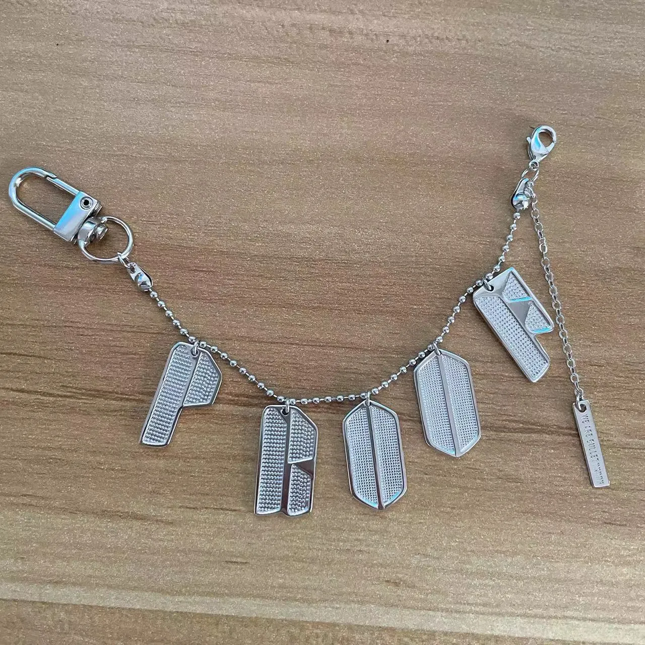 Proof Keyring