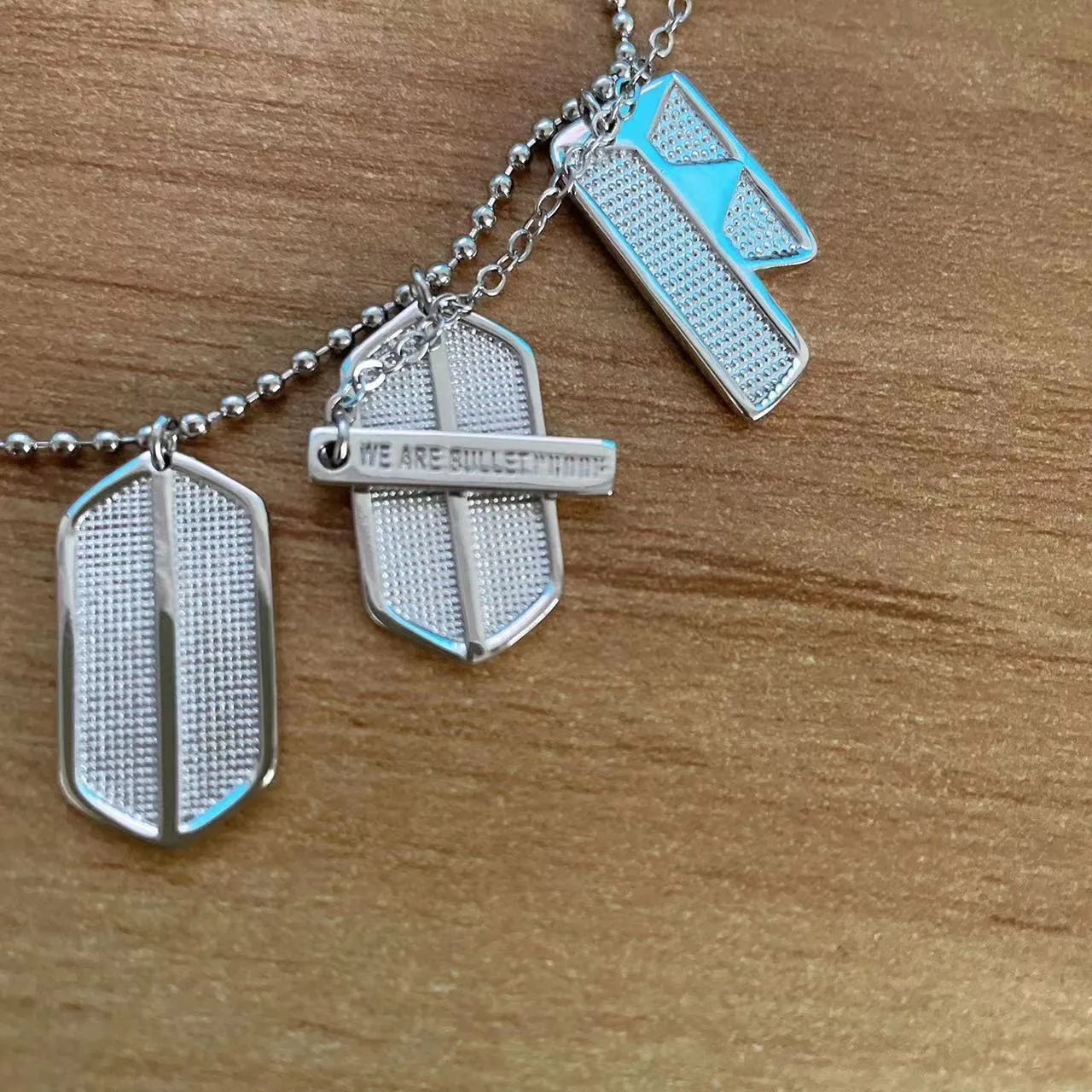 Proof Keyring
