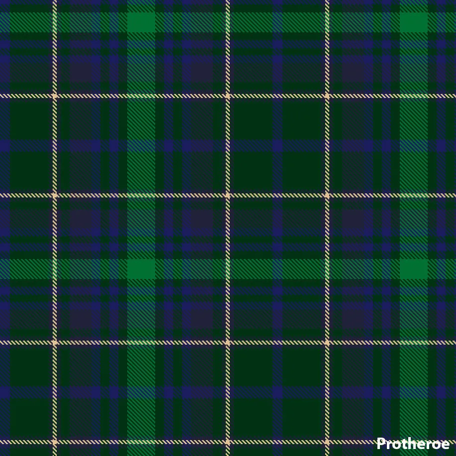 Protheroe (Welsh Rare)