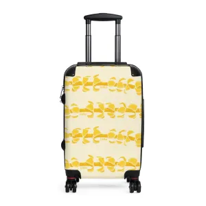 Puakenikeni Lei - Cabin Suitcase