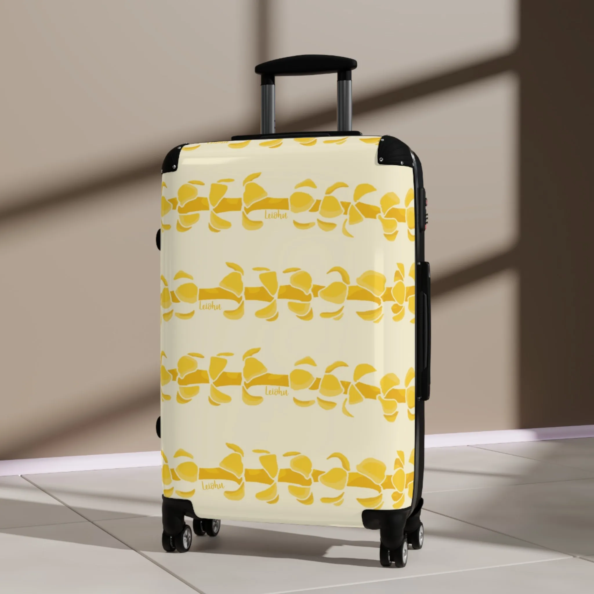 Puakenikeni Lei - Cabin Suitcase