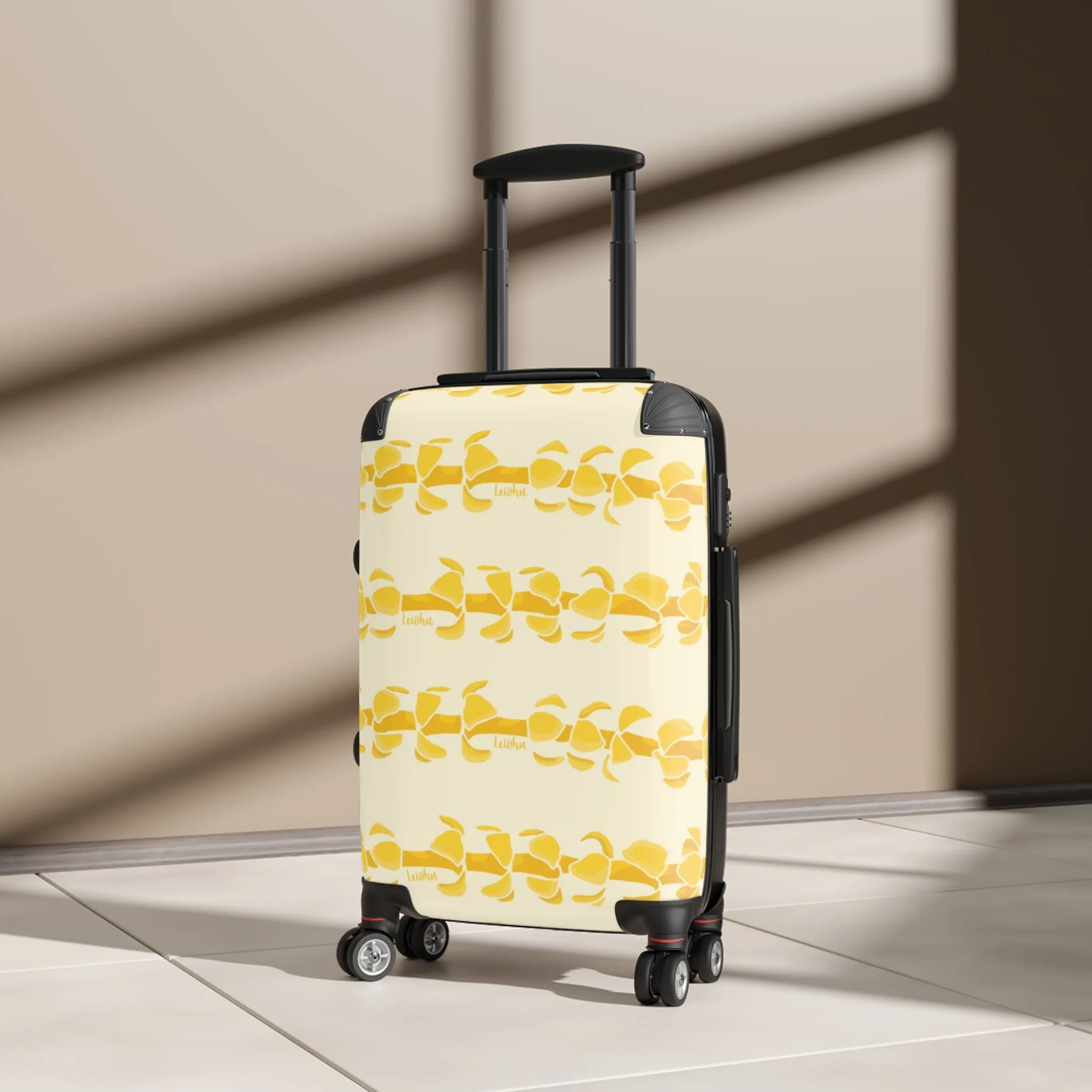 Puakenikeni Lei - Cabin Suitcase