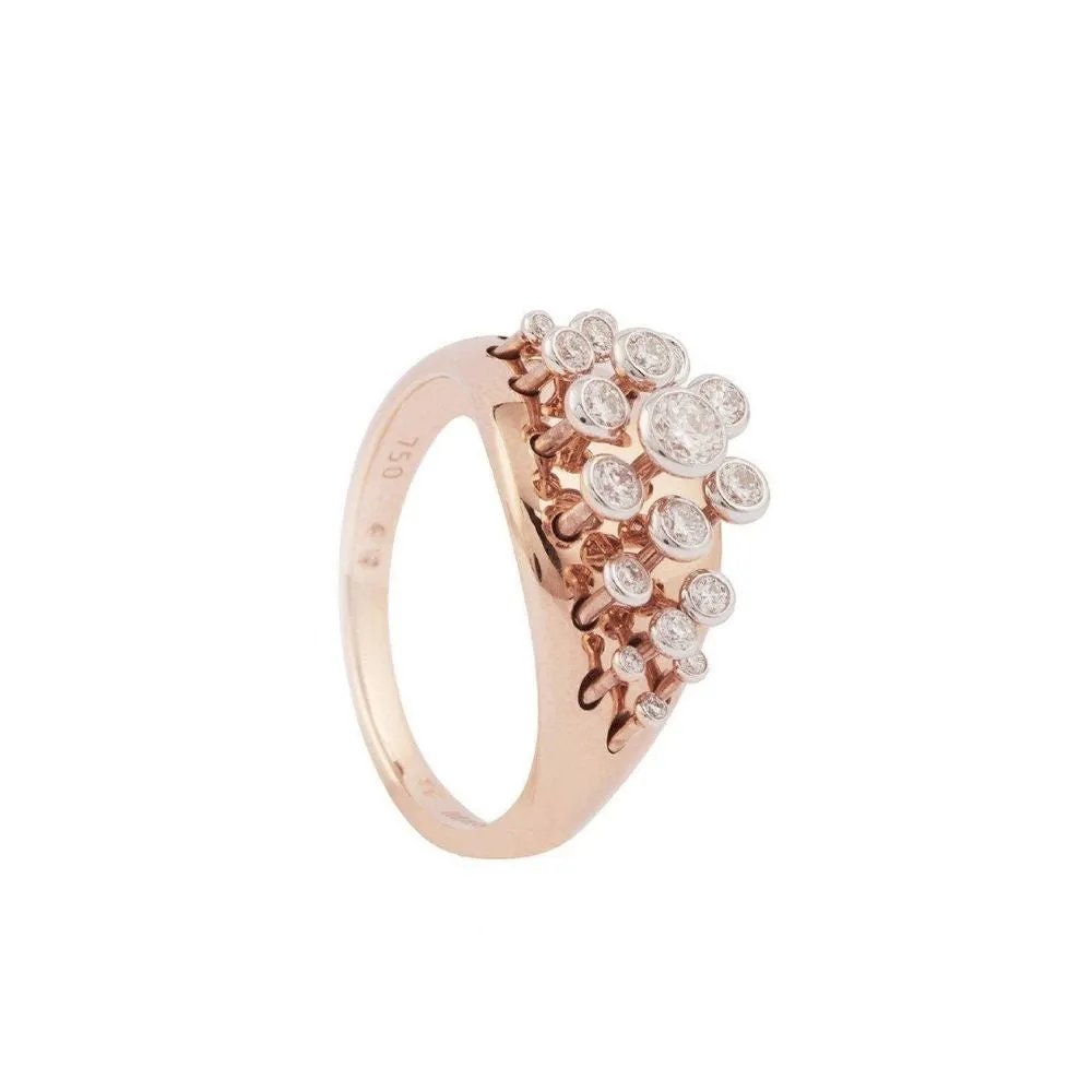 Queen Wave Ring