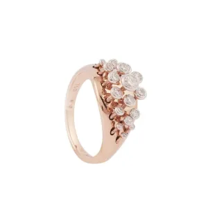 Queen Wave Ring