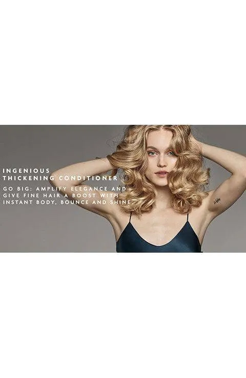 R Co BLEU Ingenious Thickening Conditioner, 6.8 Oz