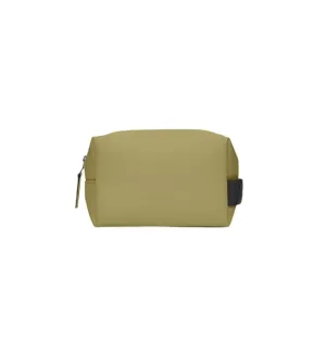 Rains Wash Bag Small - Khaki