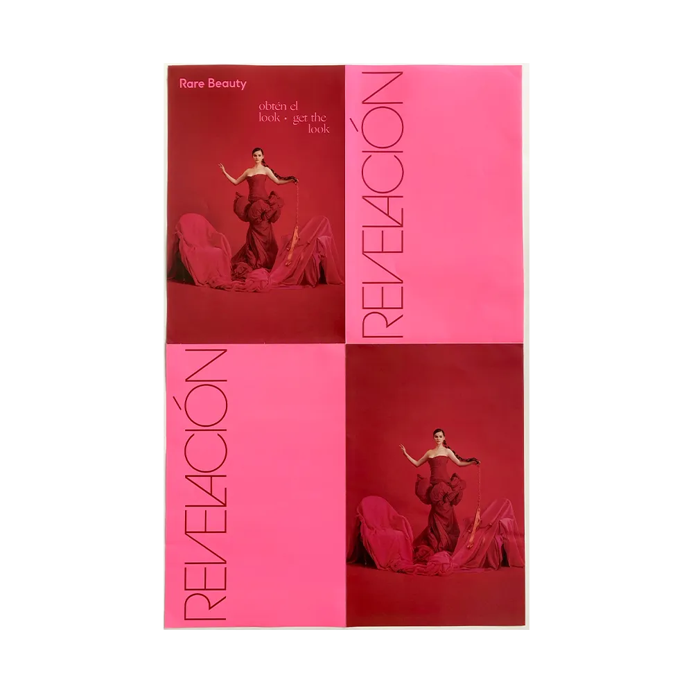 Rare Beauty Poster