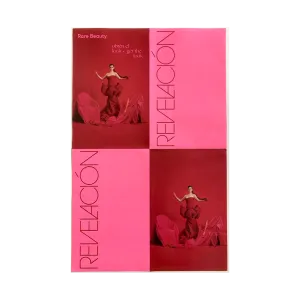 Rare Beauty Poster