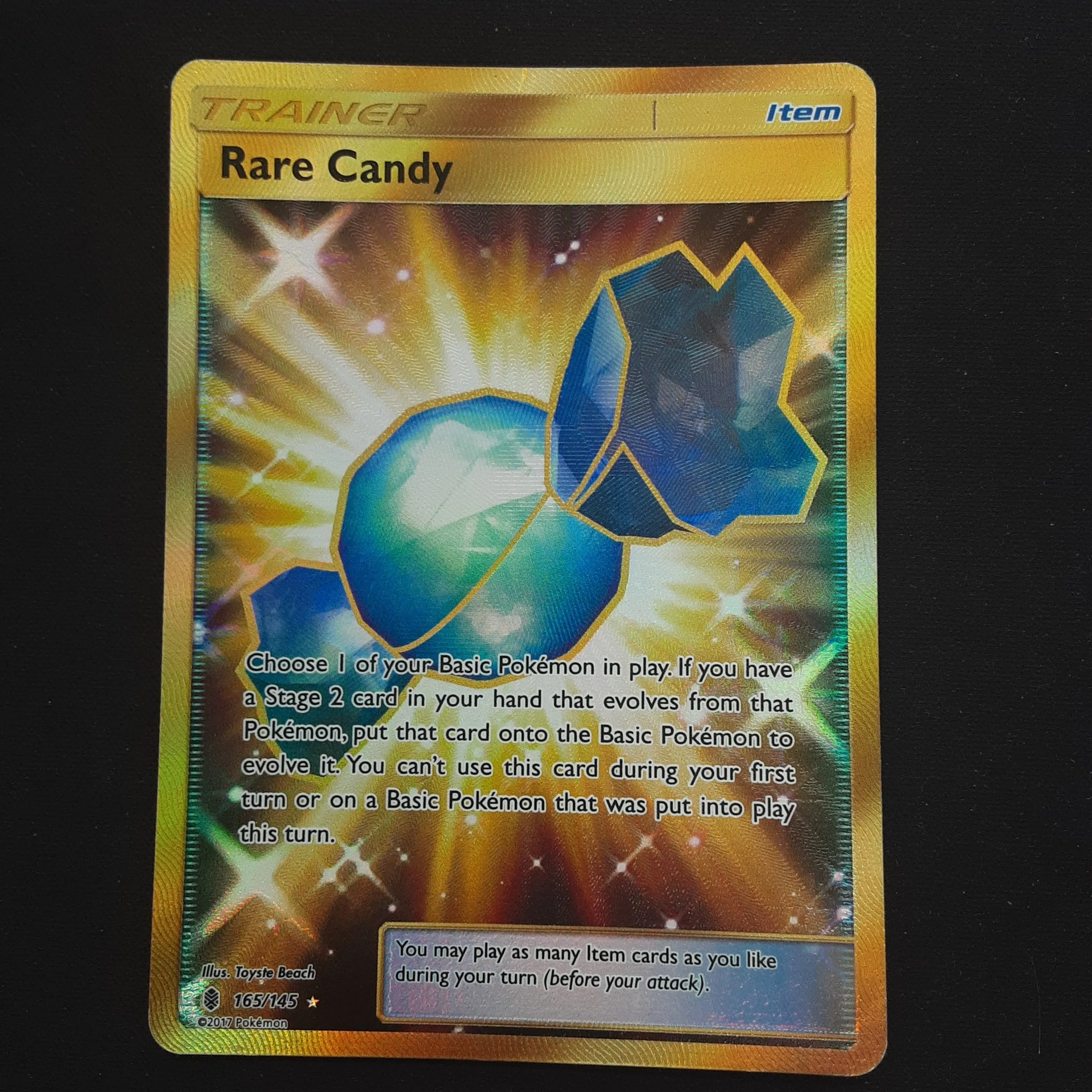 Rare Candy