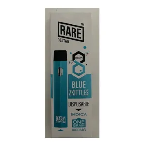 Rare Delta 8 THC Disposable Vape Device 1g - 1PC