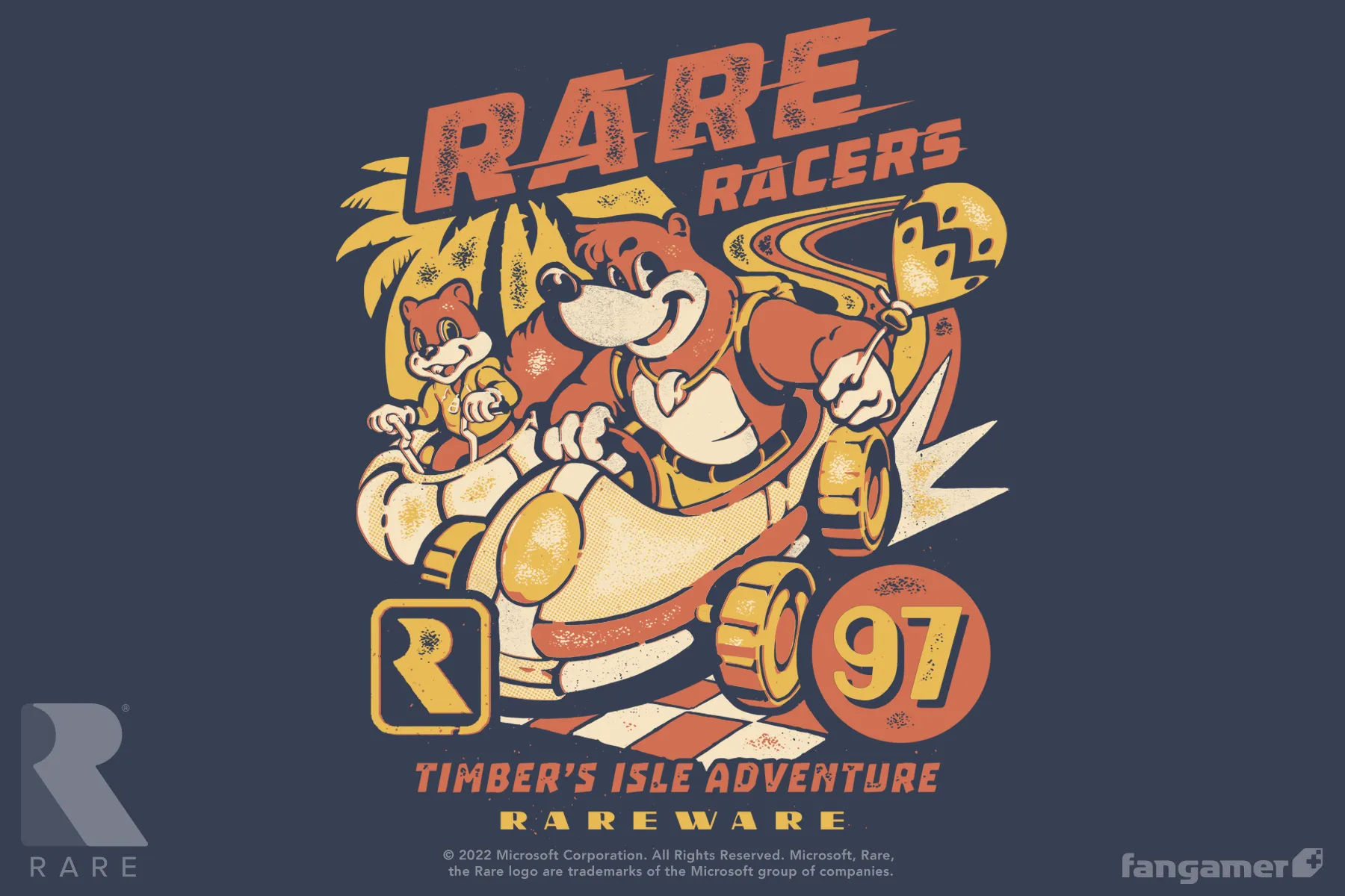 Rare Racers