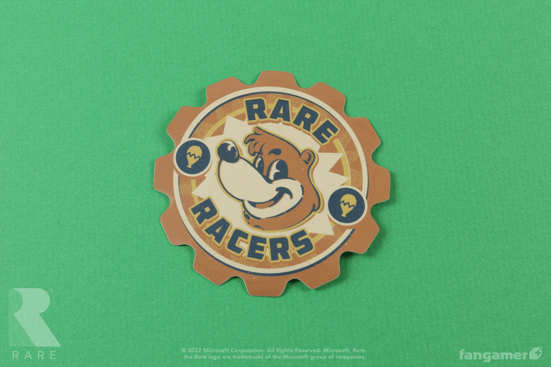Rare Racers