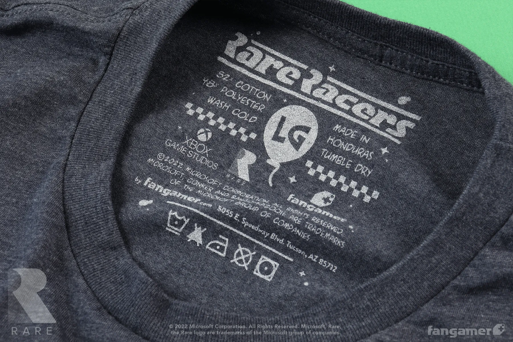 Rare Racers