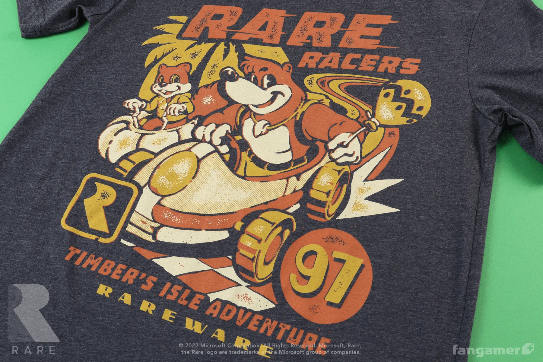 Rare Racers