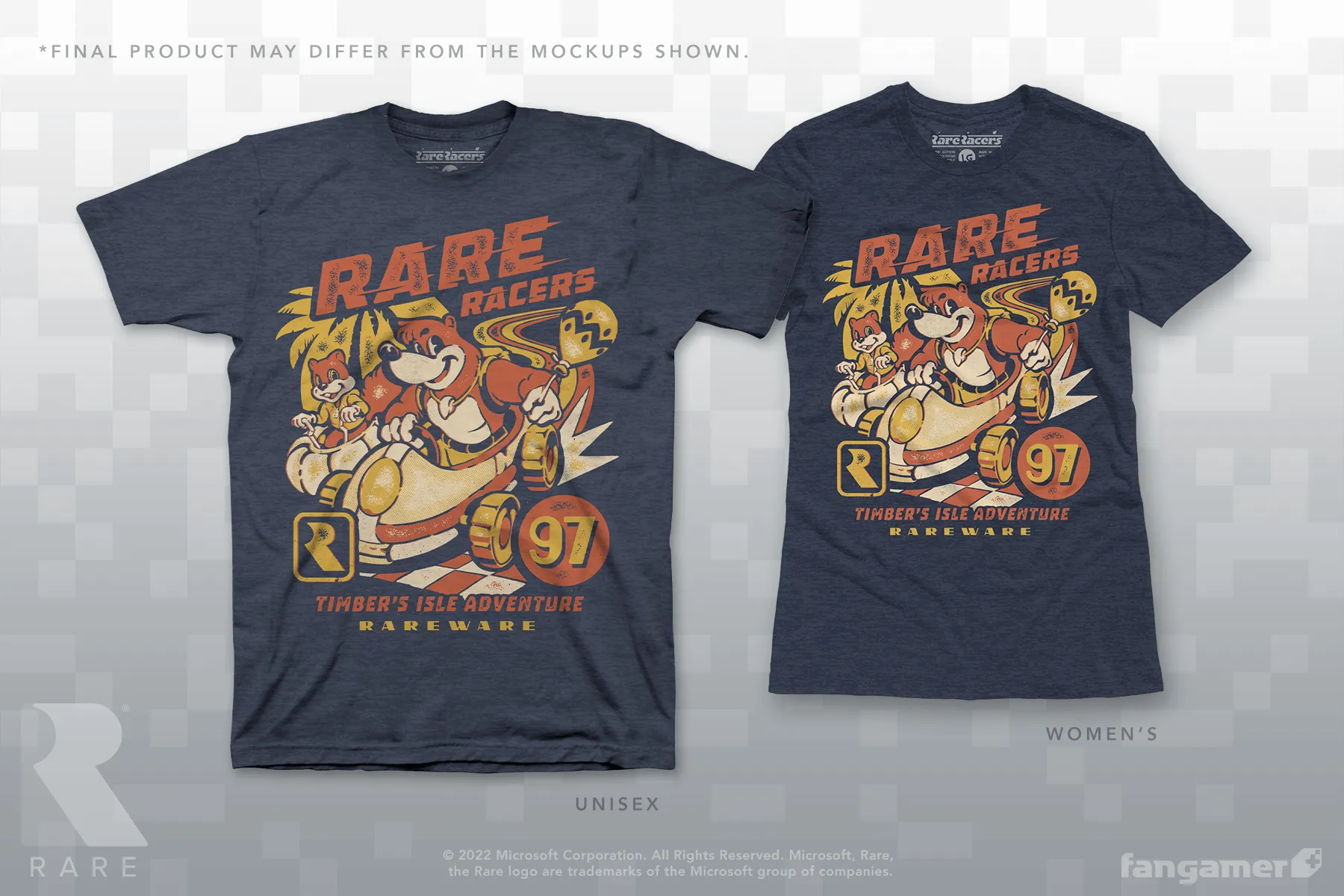 Rare Racers