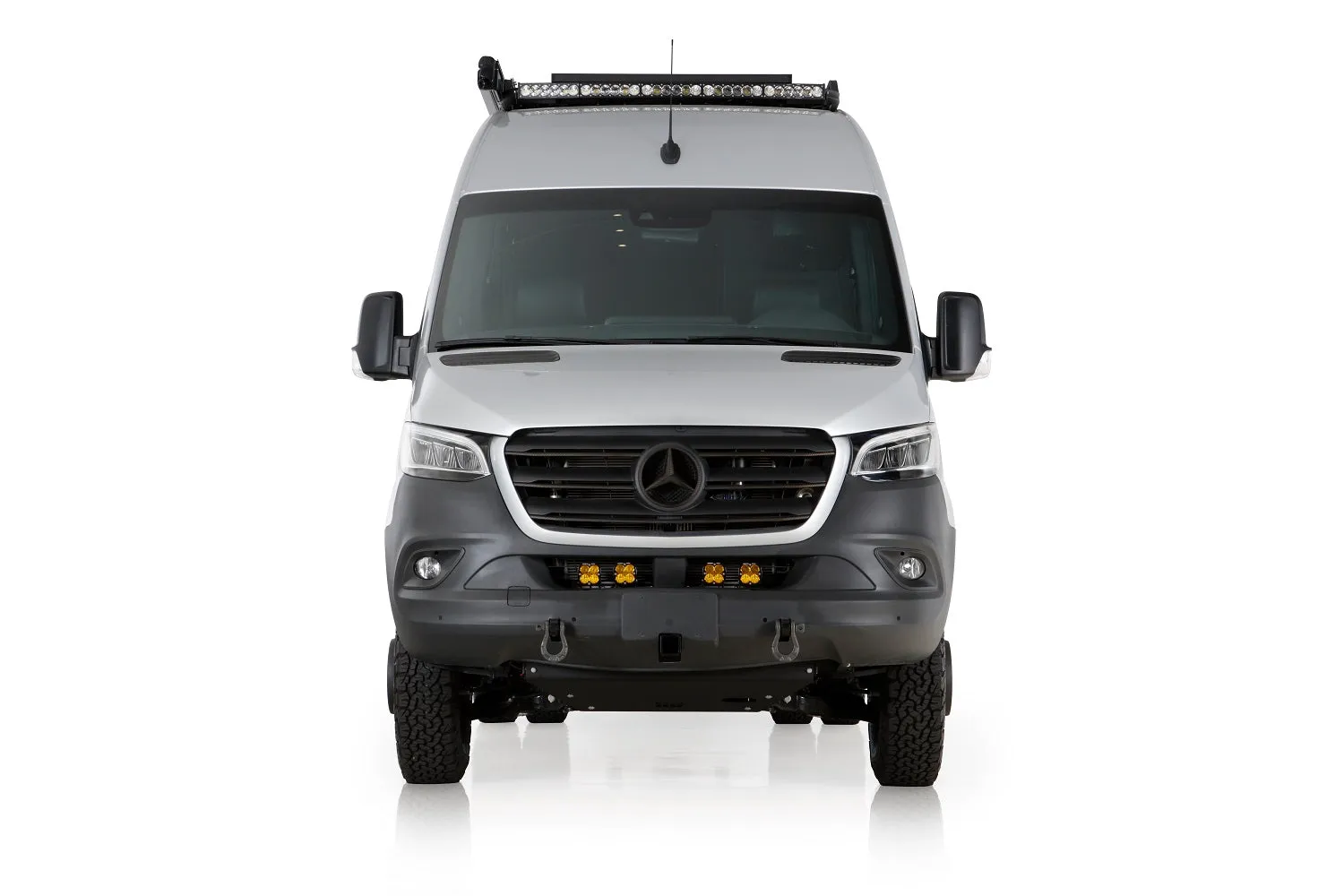 RB Touring Van SN - 170 EXT 3500 4X4