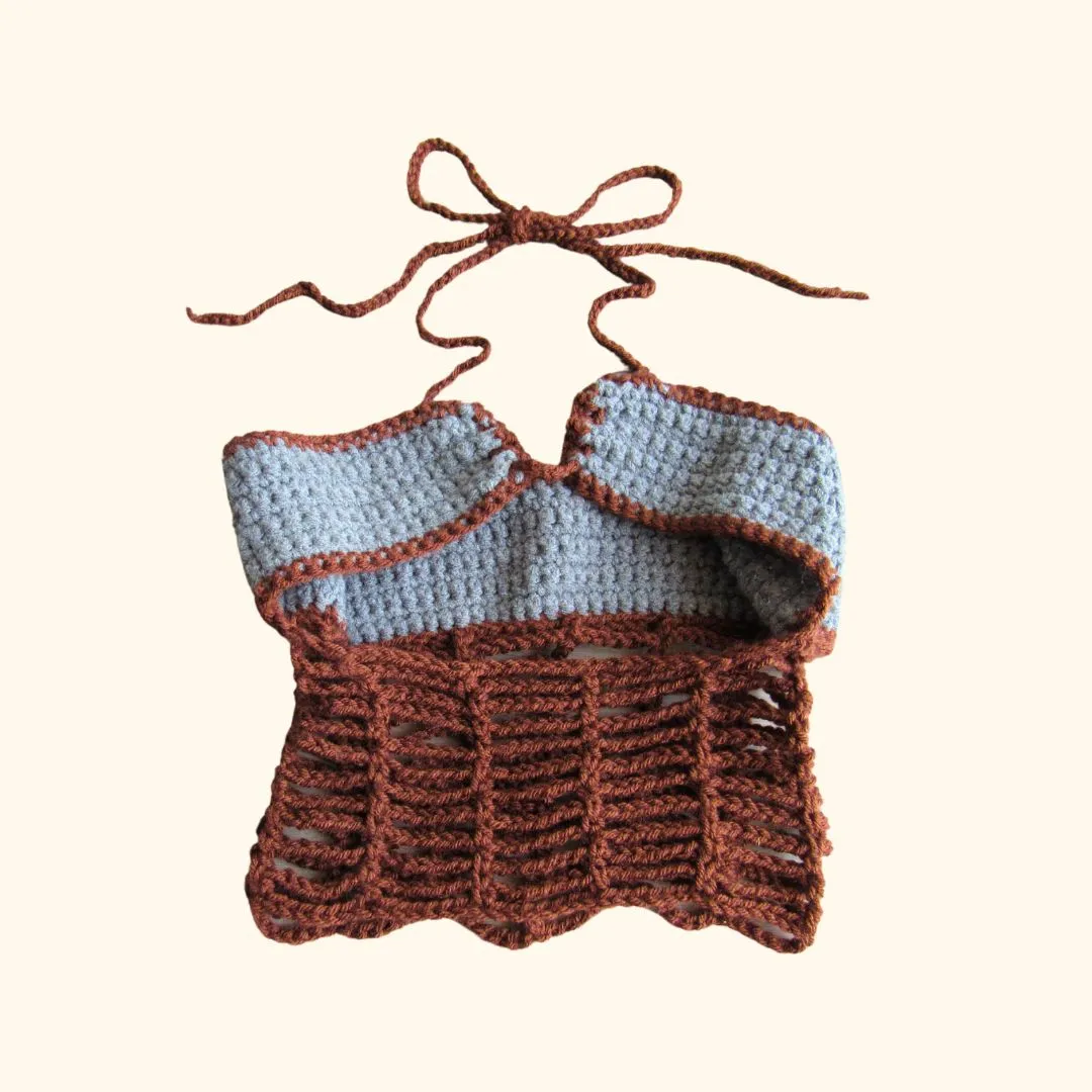 RENAISSANCE HALTER