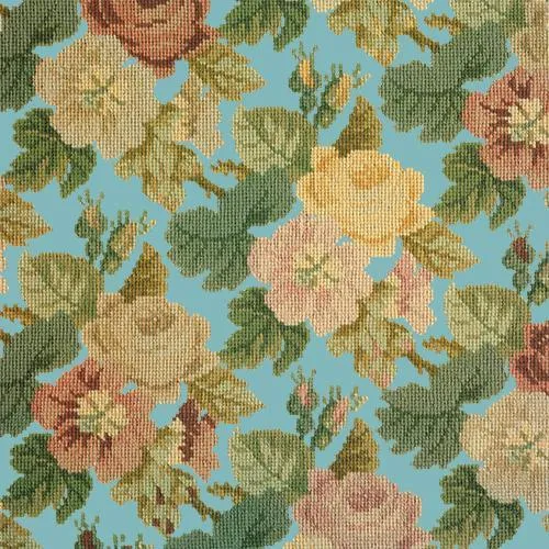 Repeating Roses
