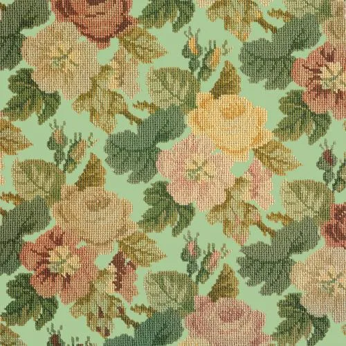 Repeating Roses