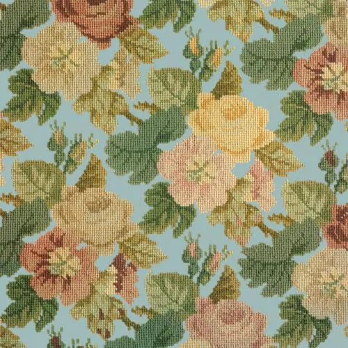 Repeating Roses