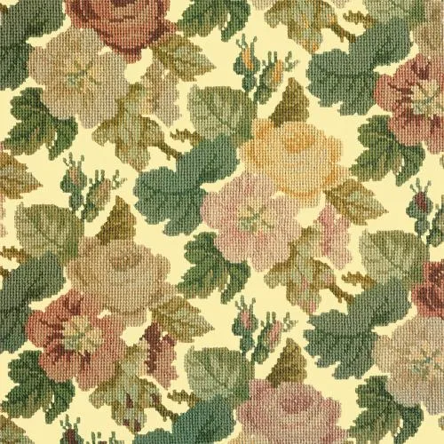 Repeating Roses