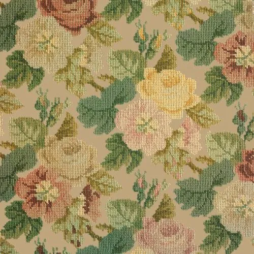 Repeating Roses